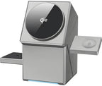 3-in-1 magnetic wireless charging station